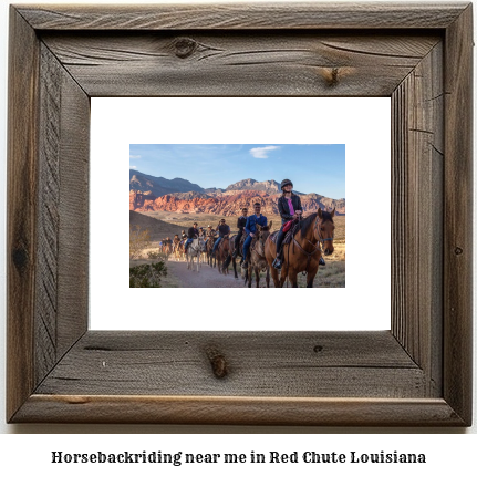 horseback riding near me in Red Chute, Louisiana